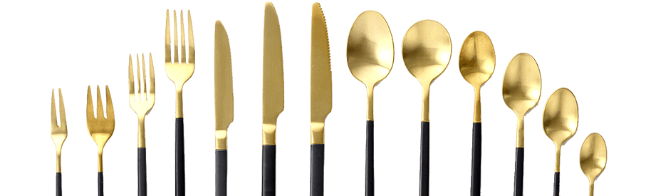 gold spoon