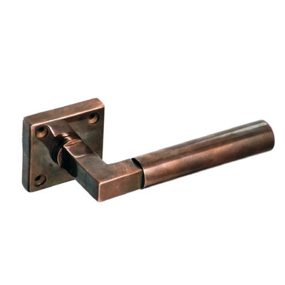 Antique Copper Handle Thumb