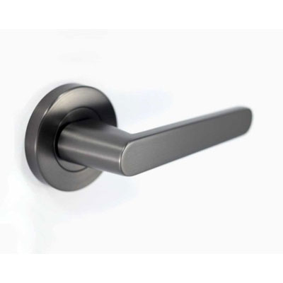 Gunmetal Handle Thumb