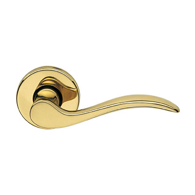 Polished Gold Handle Thumb