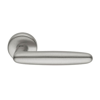 Satin Nickel Handle Thumb